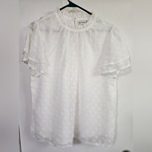 Womens Short Sleeve Top